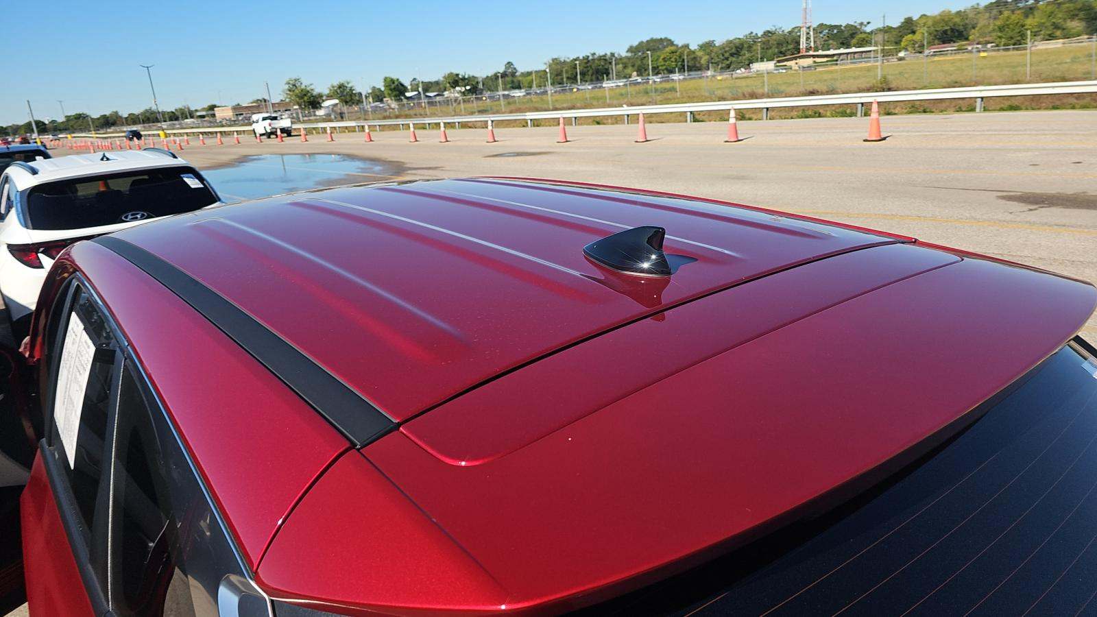 2025 Hyundai Tucson SE FWD