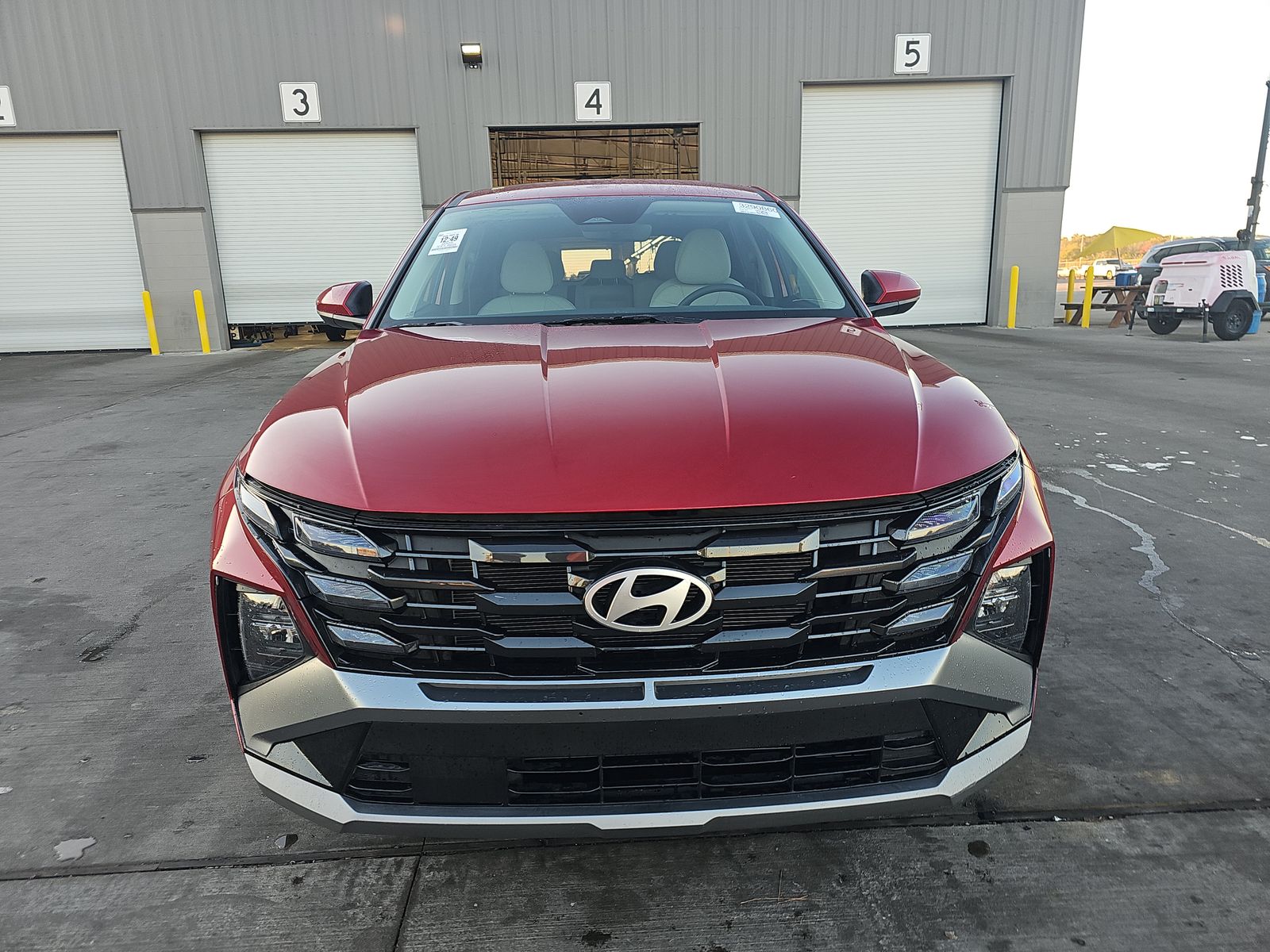 2025 Hyundai Tucson SE FWD