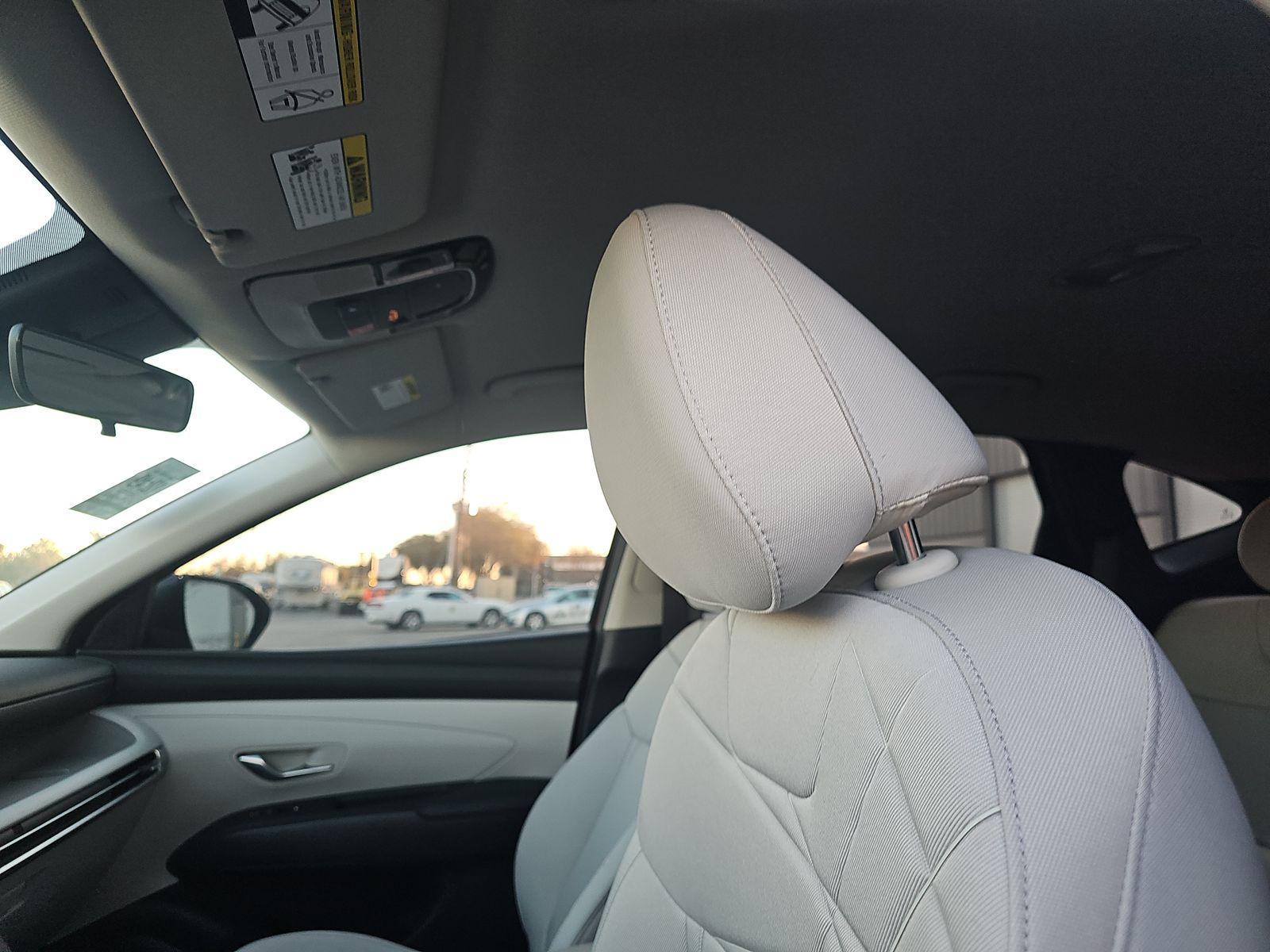 2025 Hyundai Tucson SE FWD