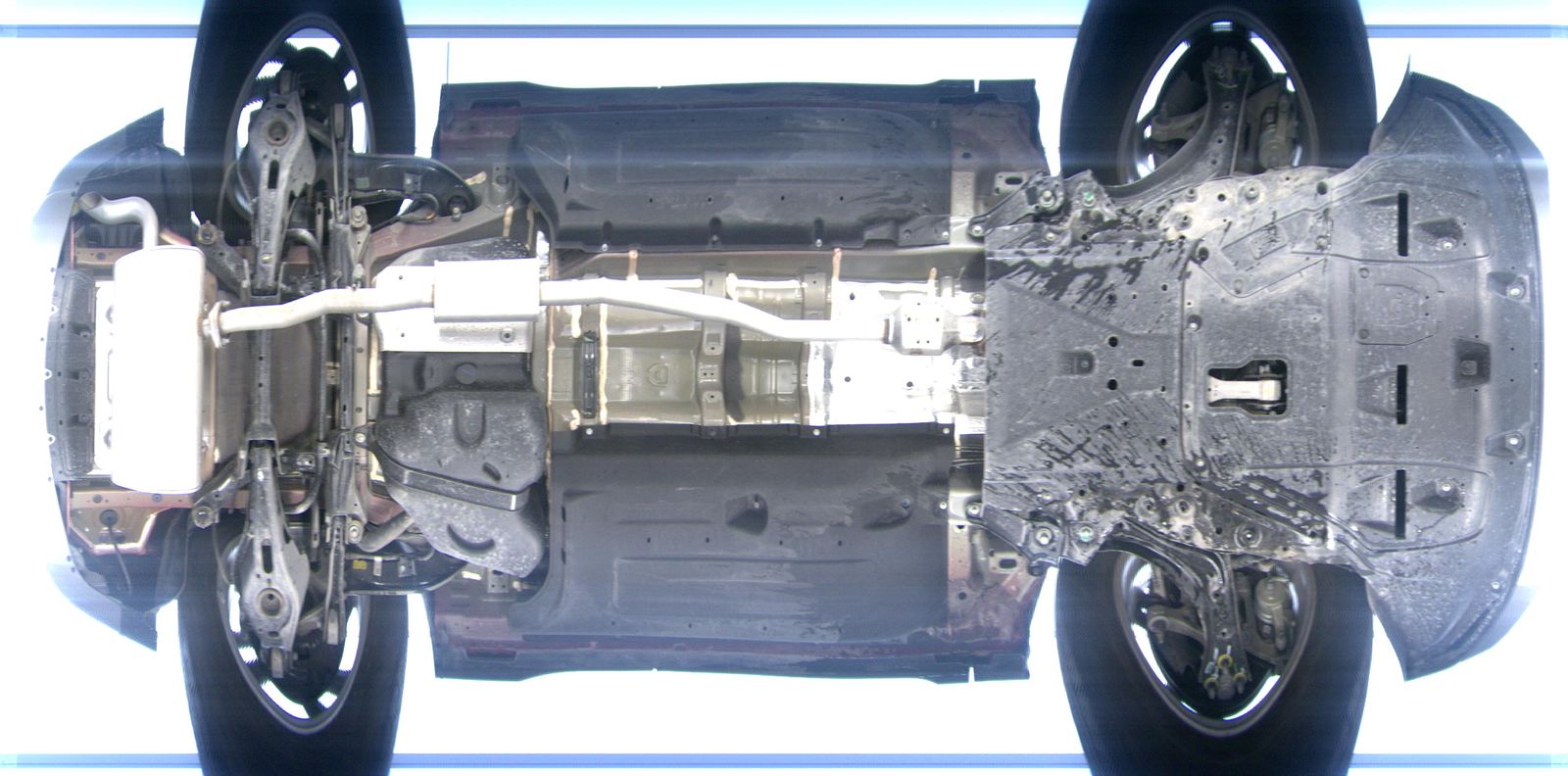 2025 Hyundai Tucson SE FWD