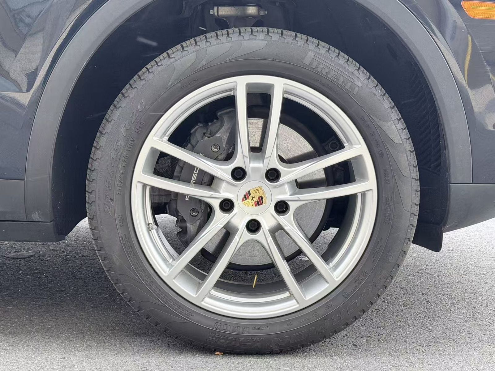 2020 Porsche Cayenne Base AWD