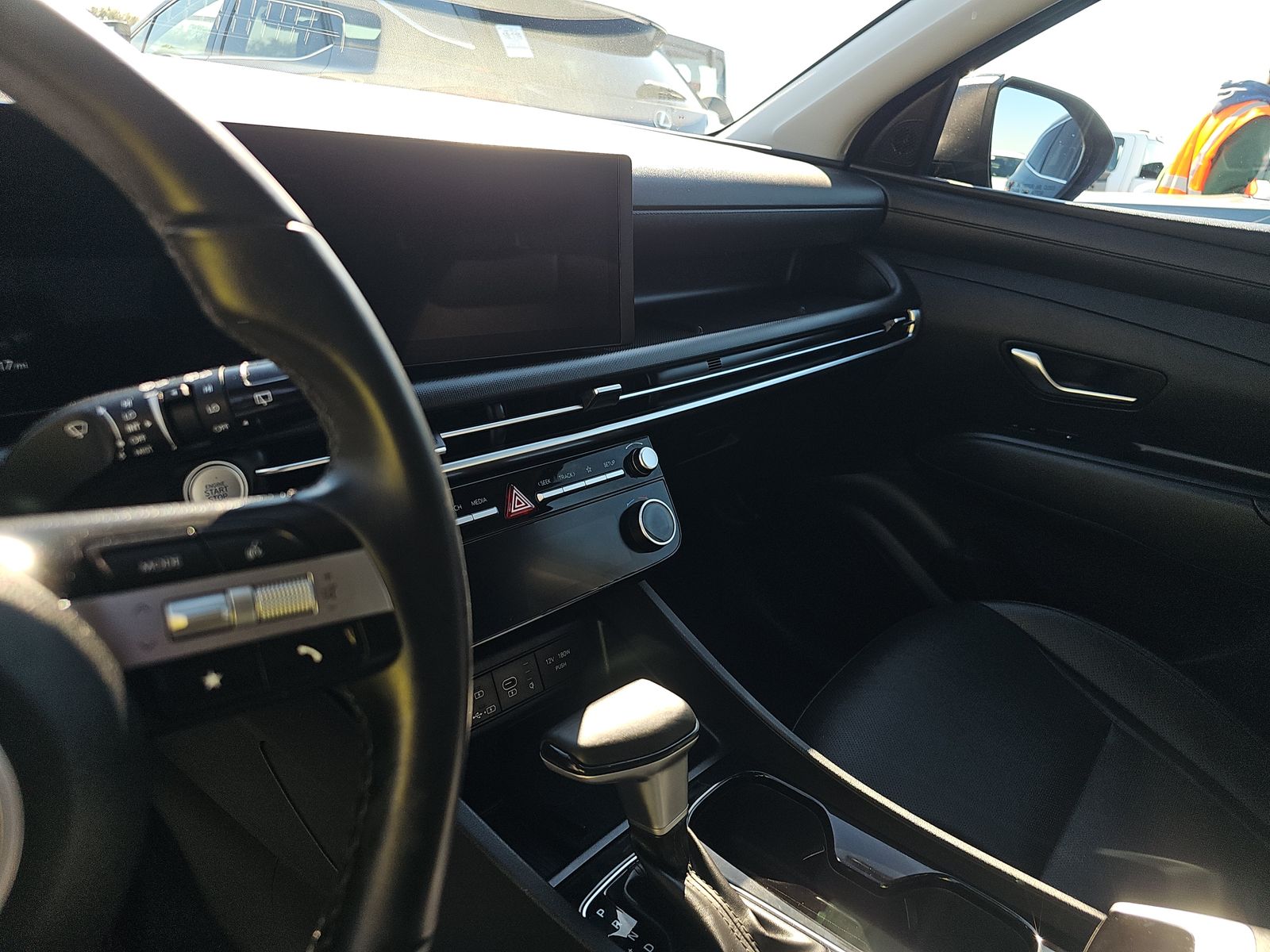 2025 Hyundai Tucson SEL FWD