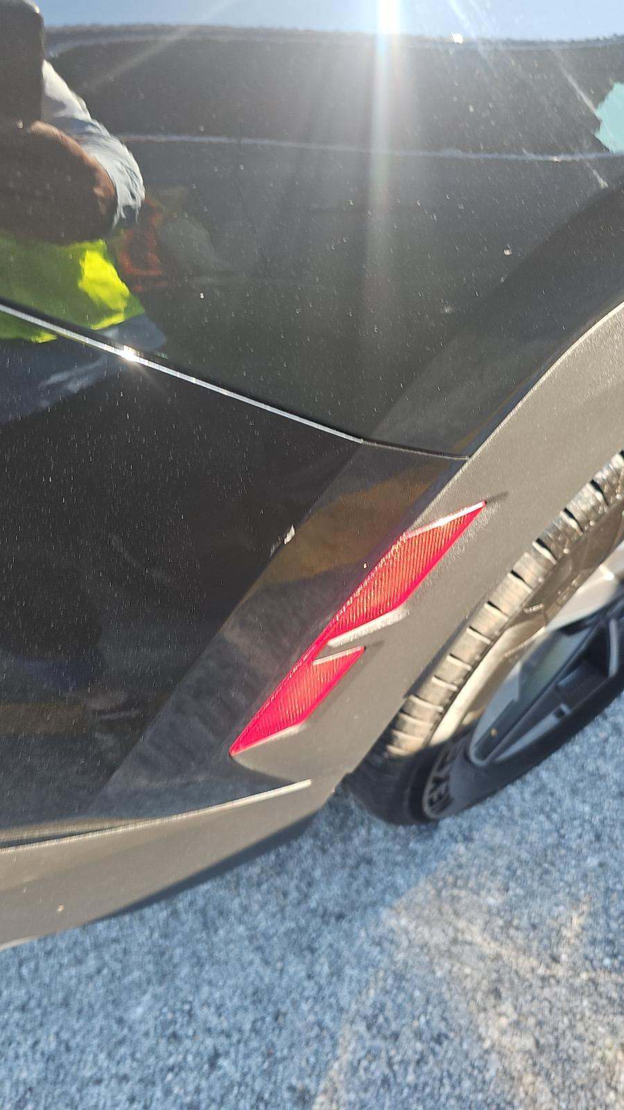 2025 Hyundai Tucson SEL FWD