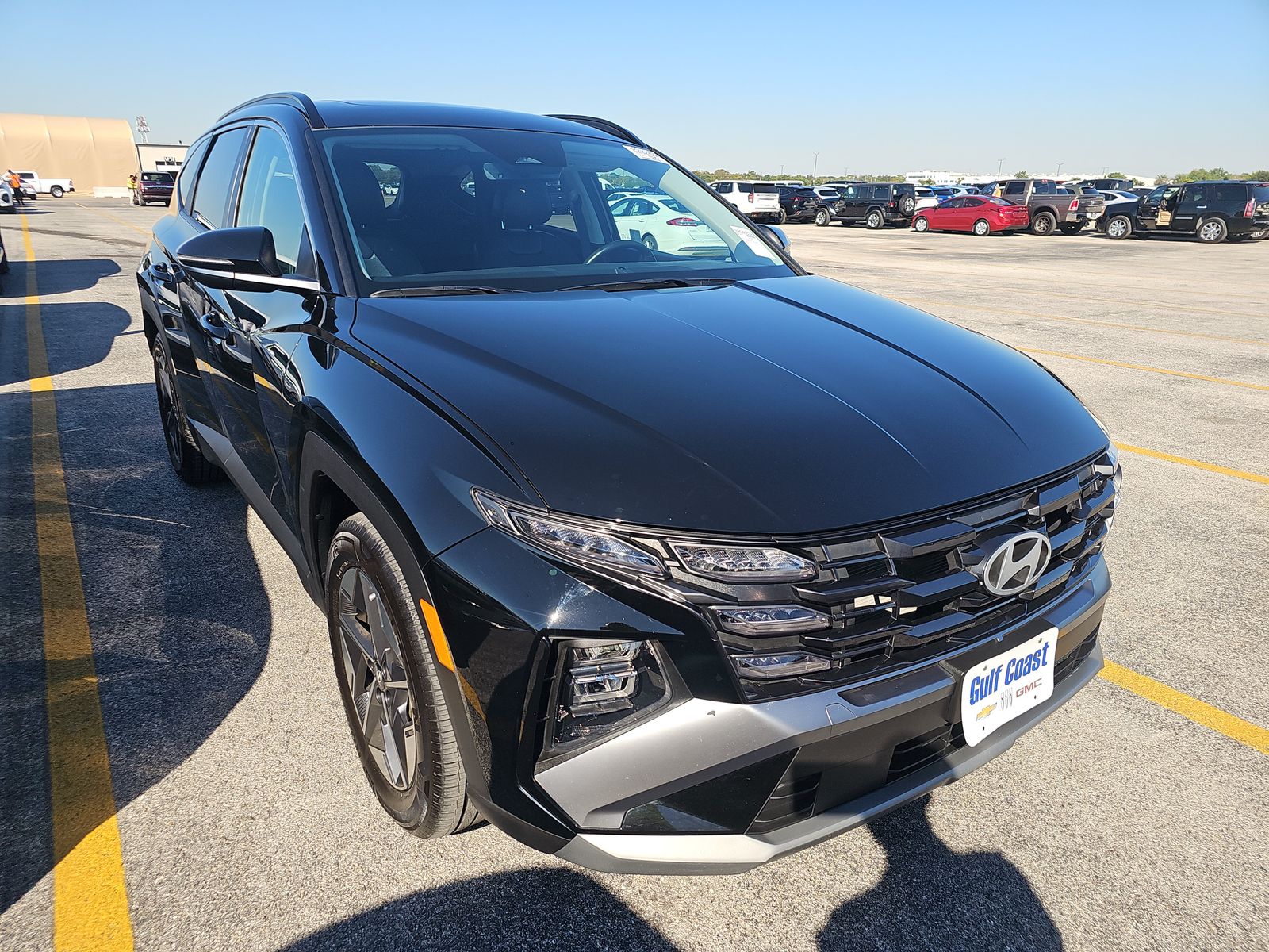 2025 Hyundai Tucson SEL FWD