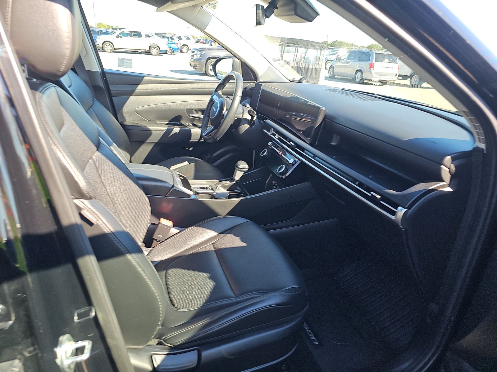 2025 Hyundai Tucson SEL FWD