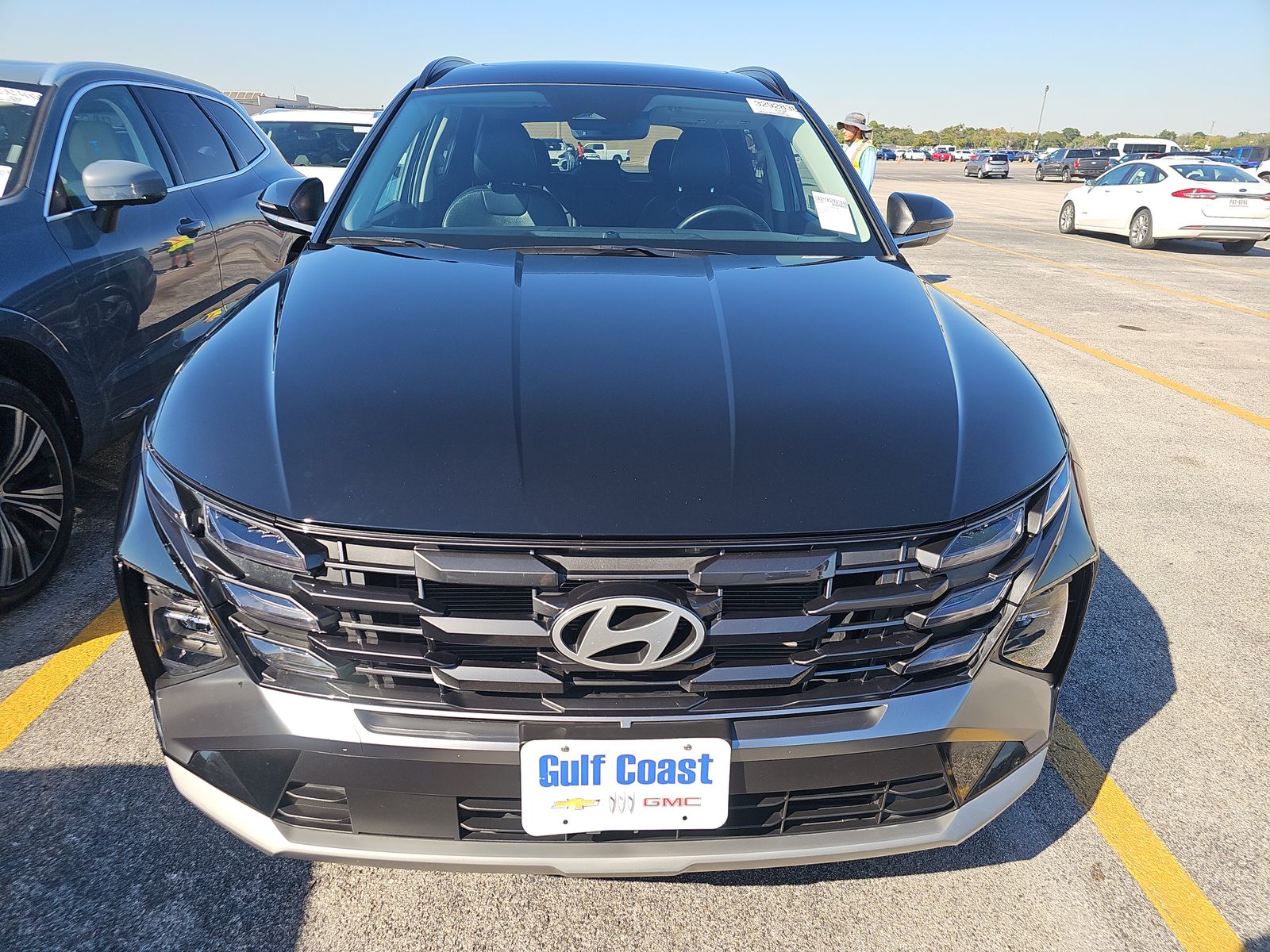 2025 Hyundai Tucson SEL FWD