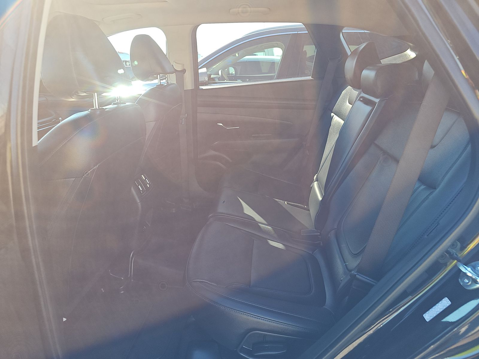 2025 Hyundai Tucson SEL FWD