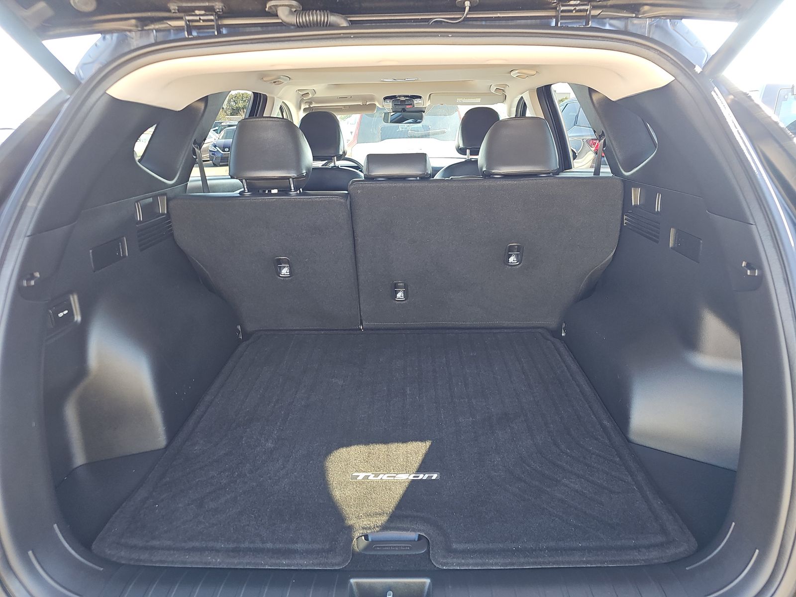 2025 Hyundai Tucson SEL FWD