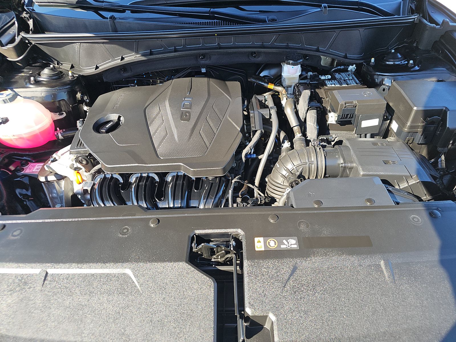 2025 Hyundai Tucson SEL FWD