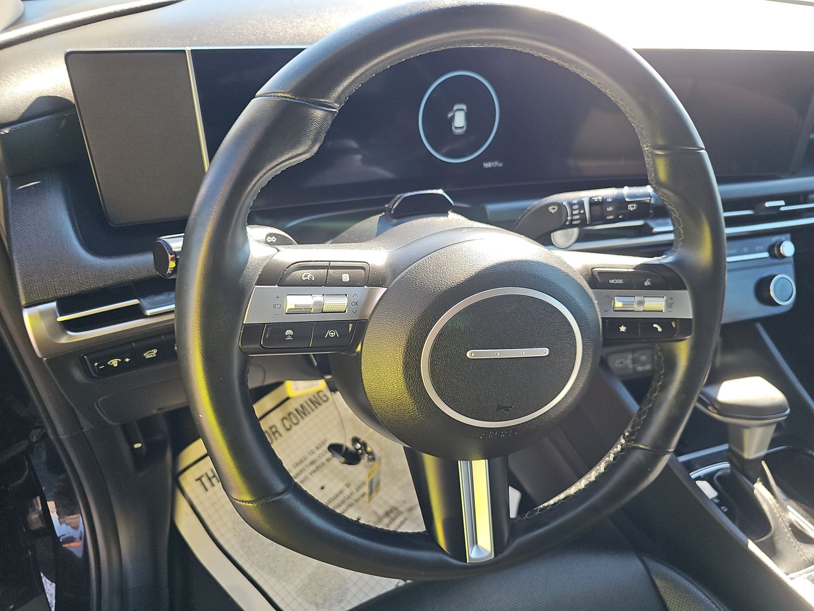 2025 Hyundai Tucson SEL FWD