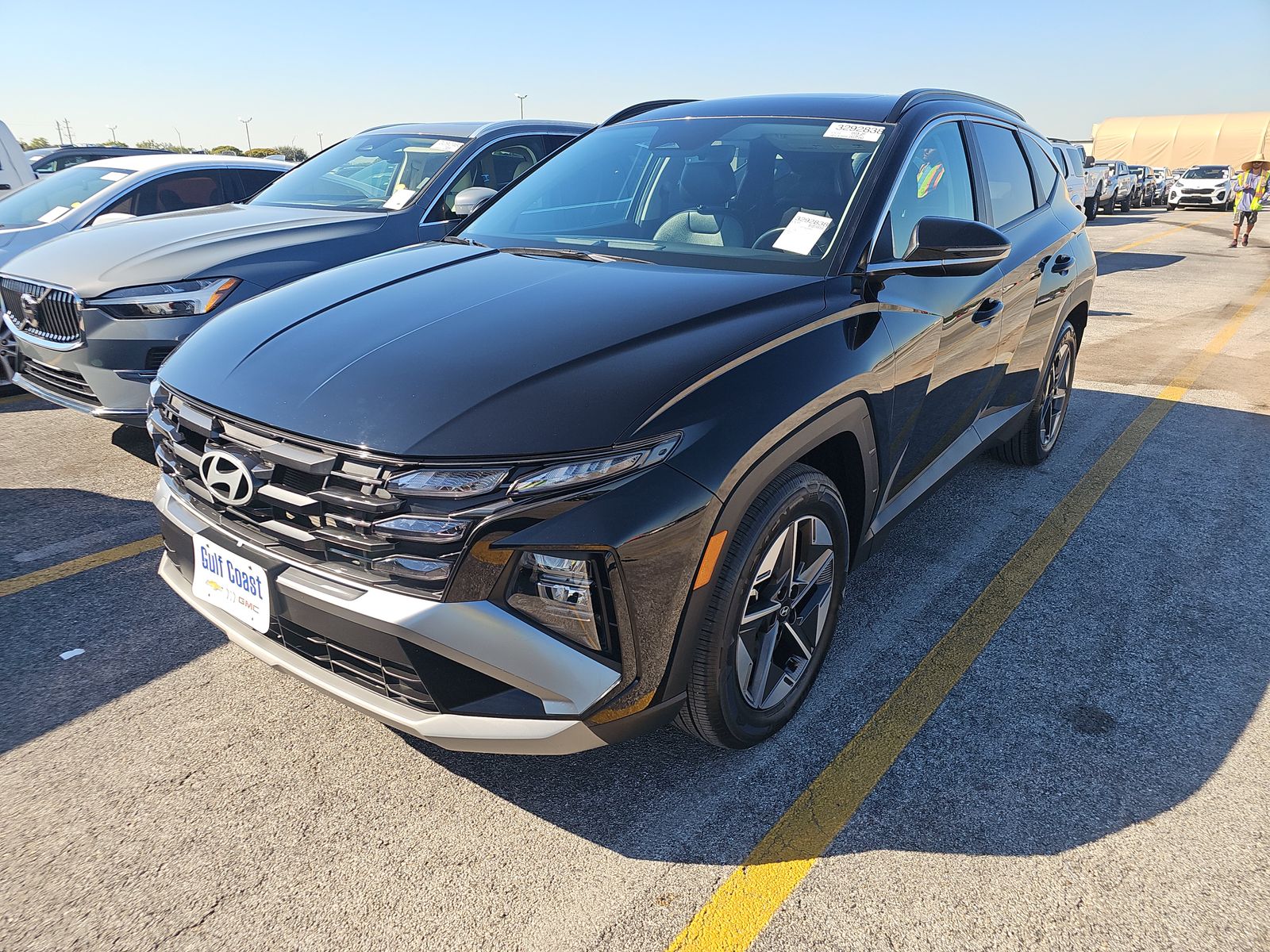 2025 Hyundai Tucson SEL FWD