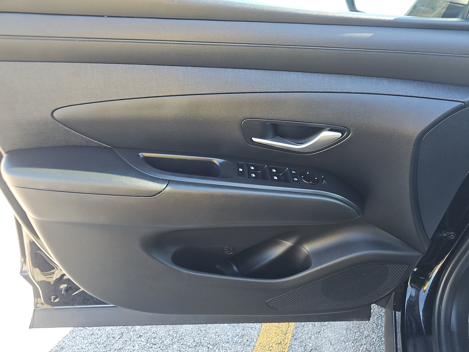 2025 Hyundai Tucson SEL FWD