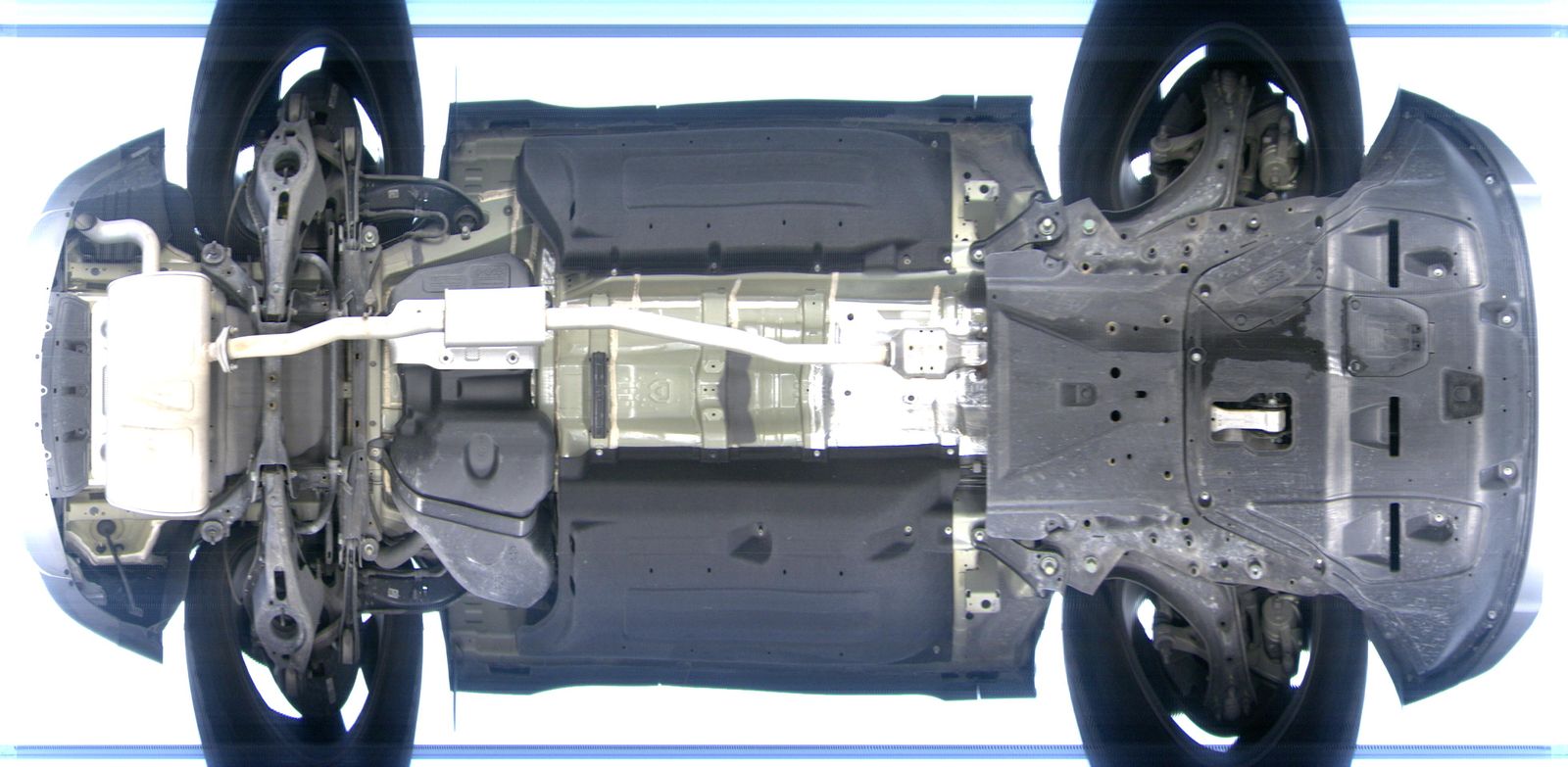 2025 Hyundai Tucson SEL FWD