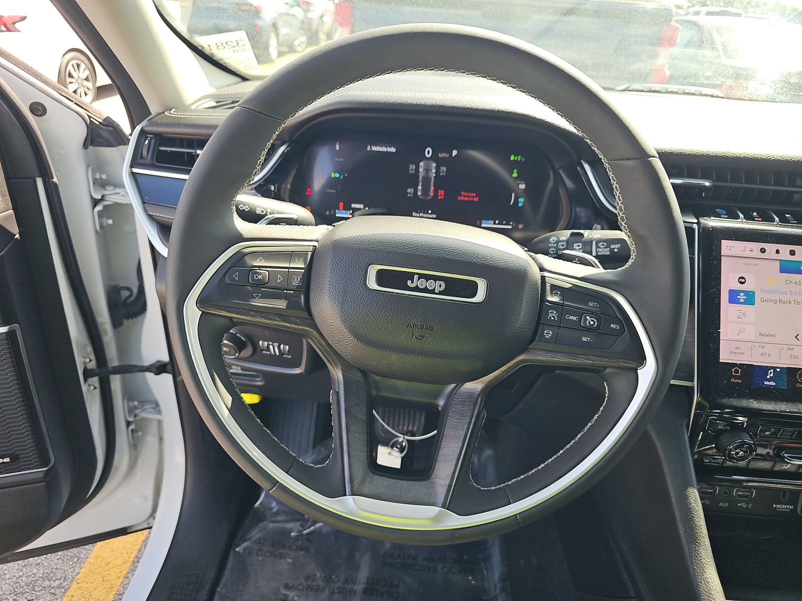 2023 Jeep Grand Cherokee 4xe AWD