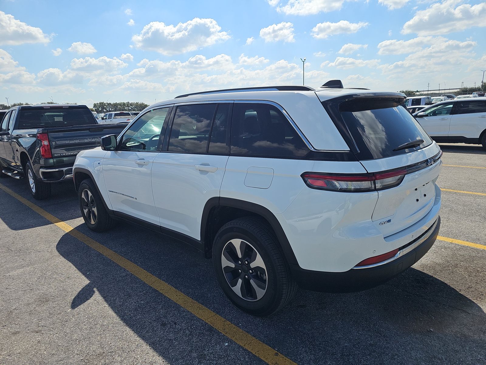 2023 Jeep Grand Cherokee 4xe AWD