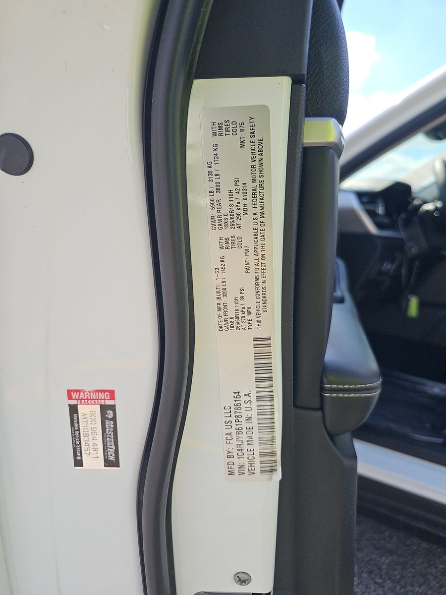 2023 Jeep Grand Cherokee 4xe AWD