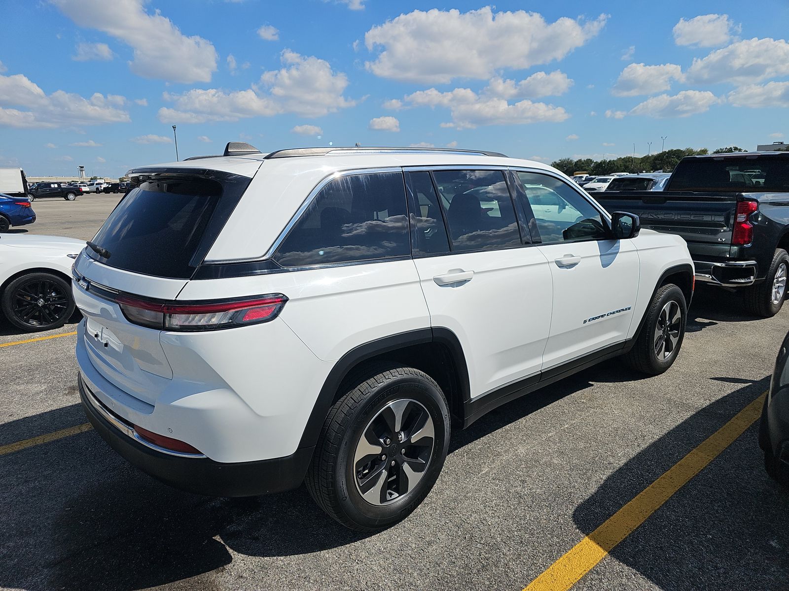 2023 Jeep Grand Cherokee 4xe AWD