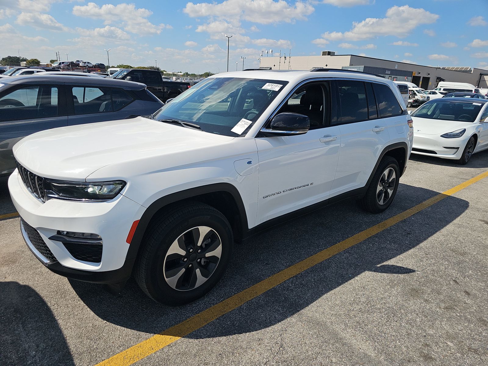2023 Jeep Grand Cherokee 4xe AWD