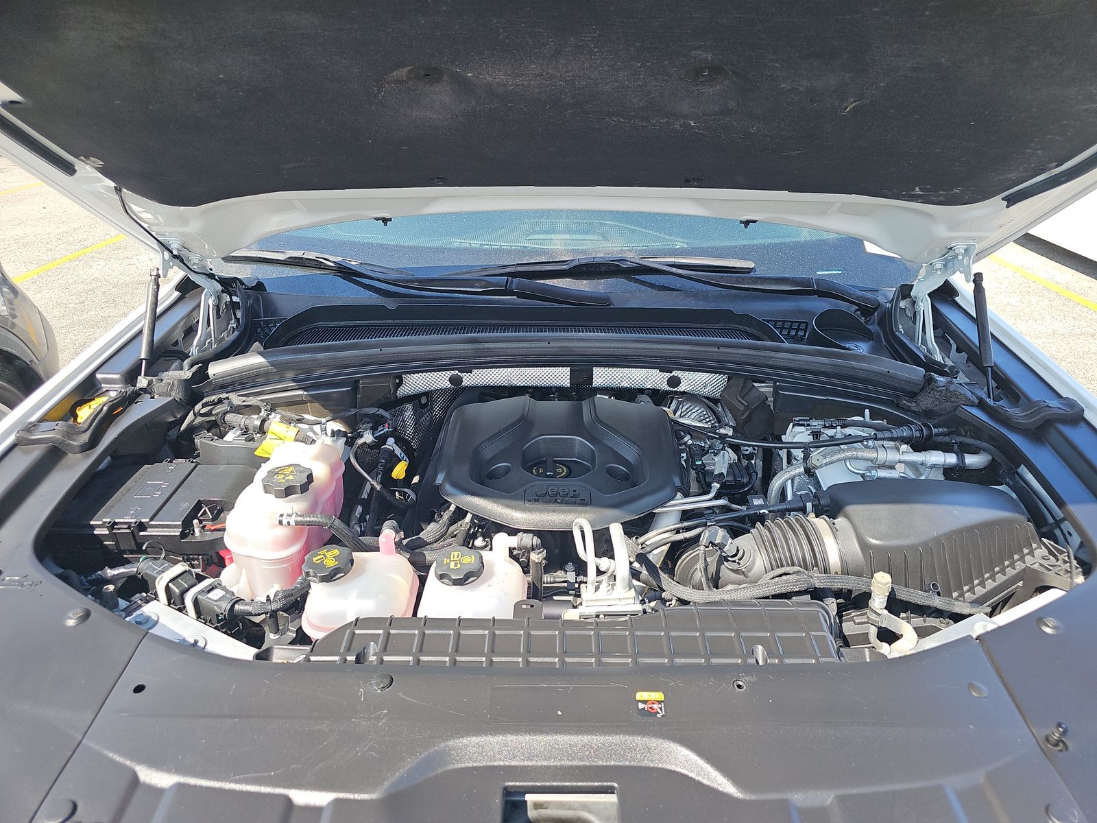 2023 Jeep Grand Cherokee 4xe AWD