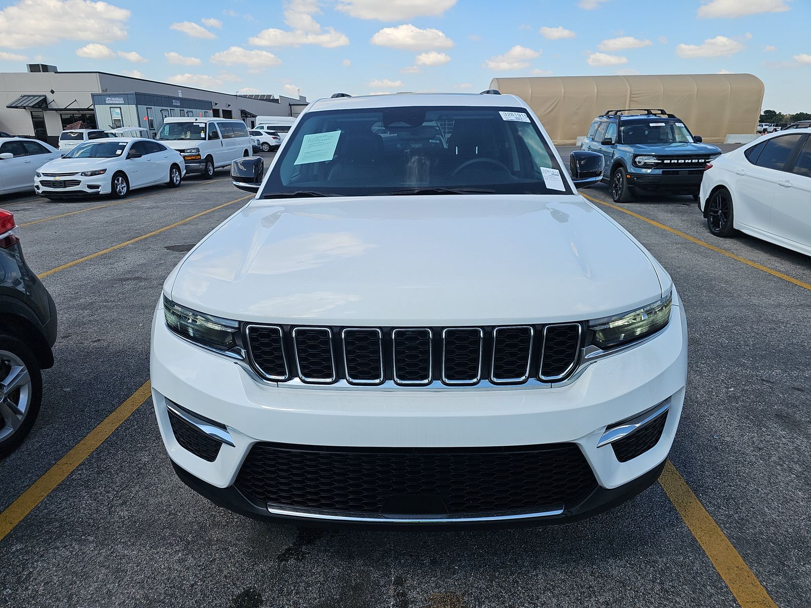 2023 Jeep Grand Cherokee 4xe AWD