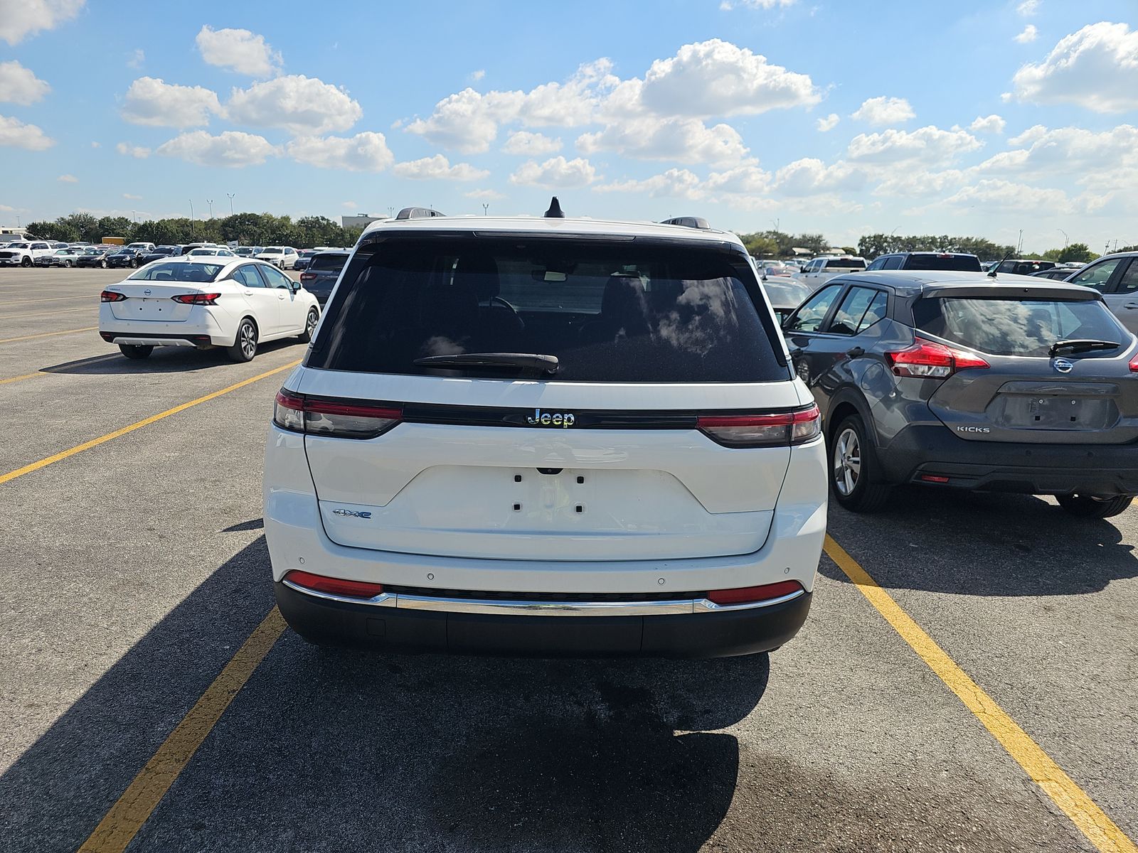 2023 Jeep Grand Cherokee 4xe AWD