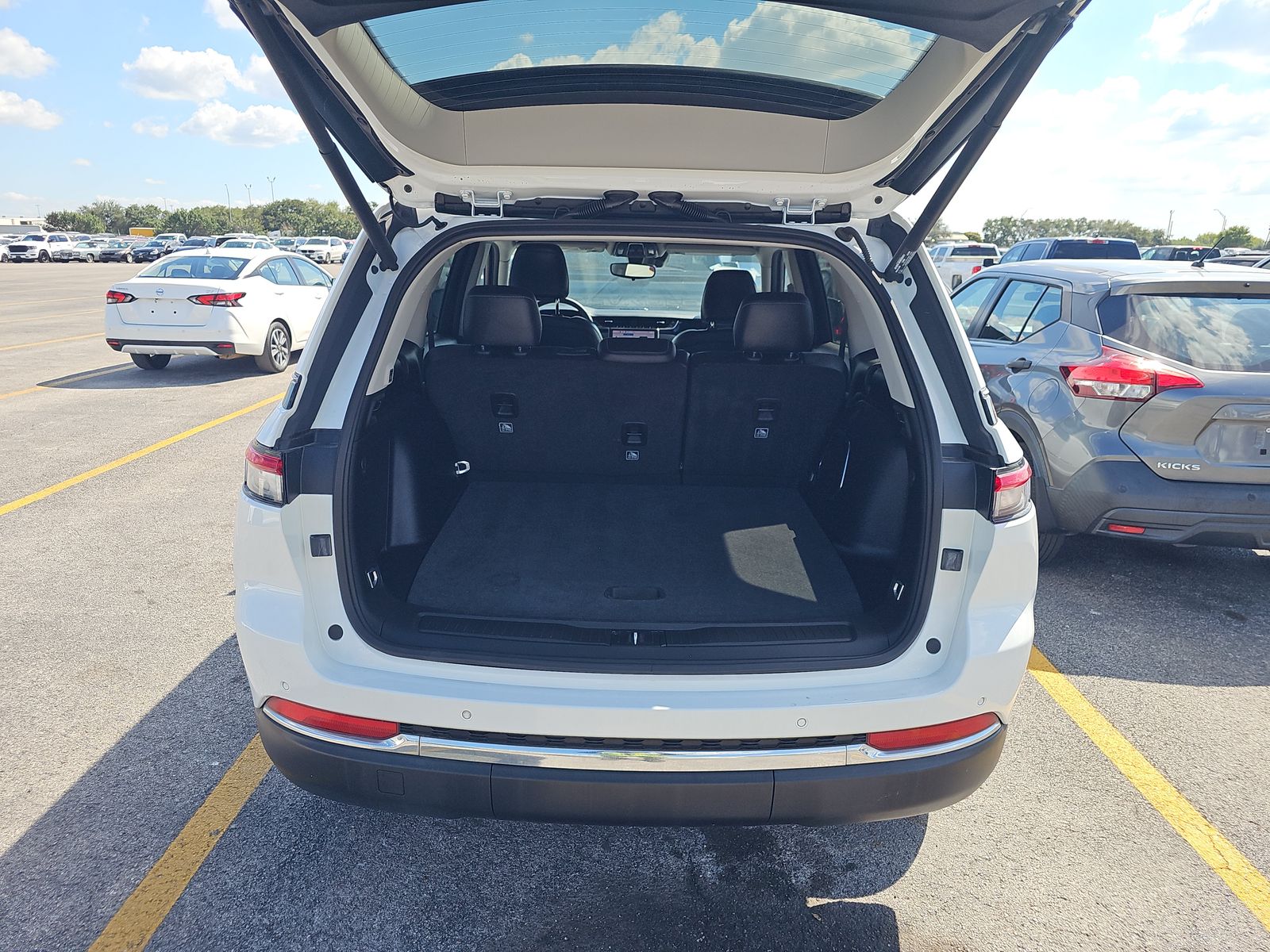 2023 Jeep Grand Cherokee 4xe AWD