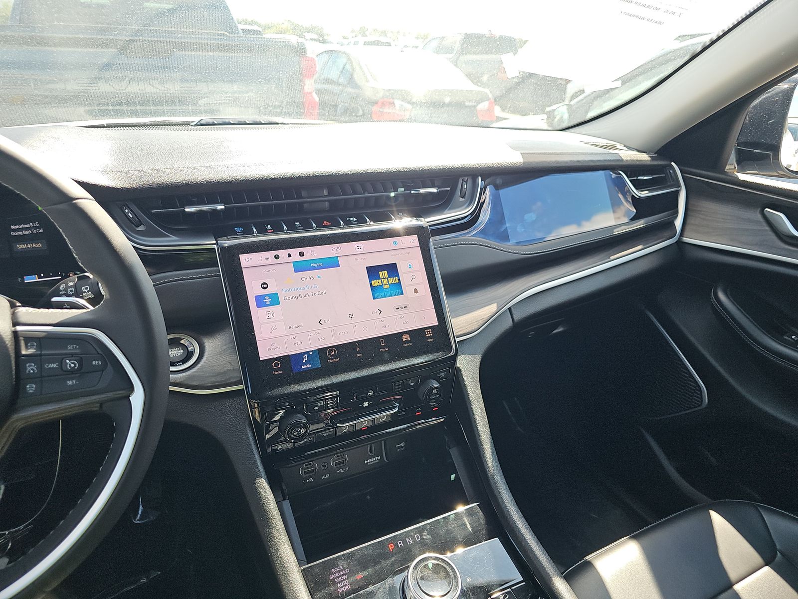 2023 Jeep Grand Cherokee 4xe AWD