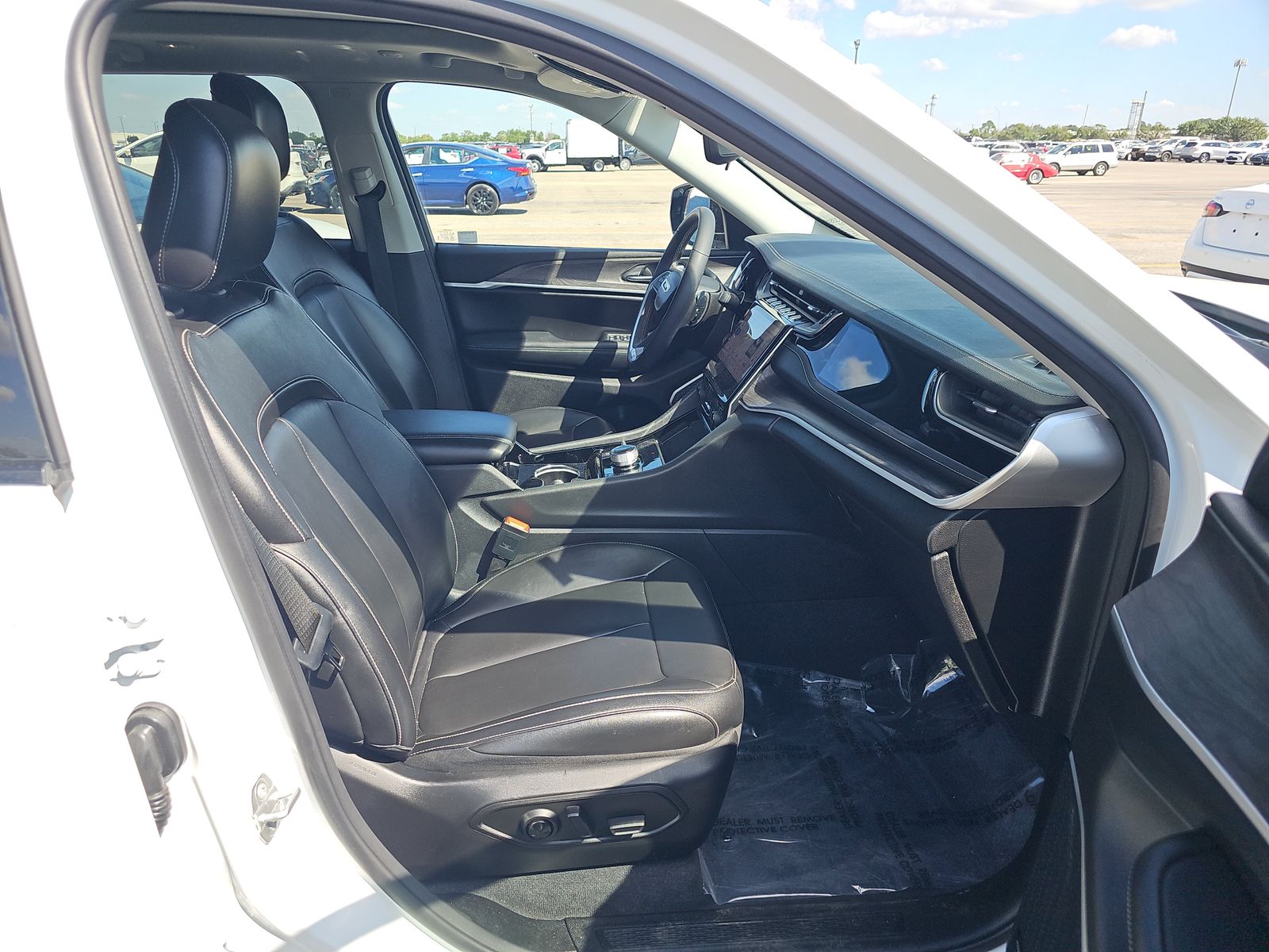 2023 Jeep Grand Cherokee 4xe AWD