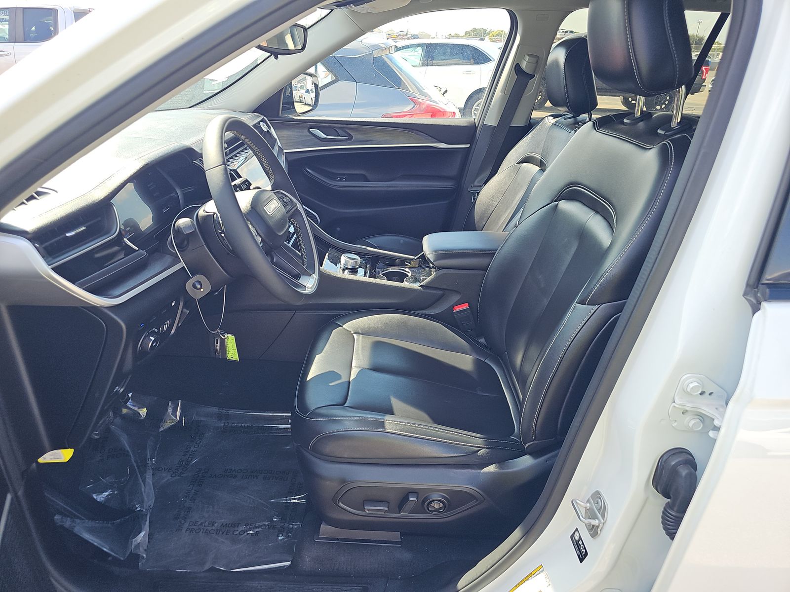 2023 Jeep Grand Cherokee 4xe AWD