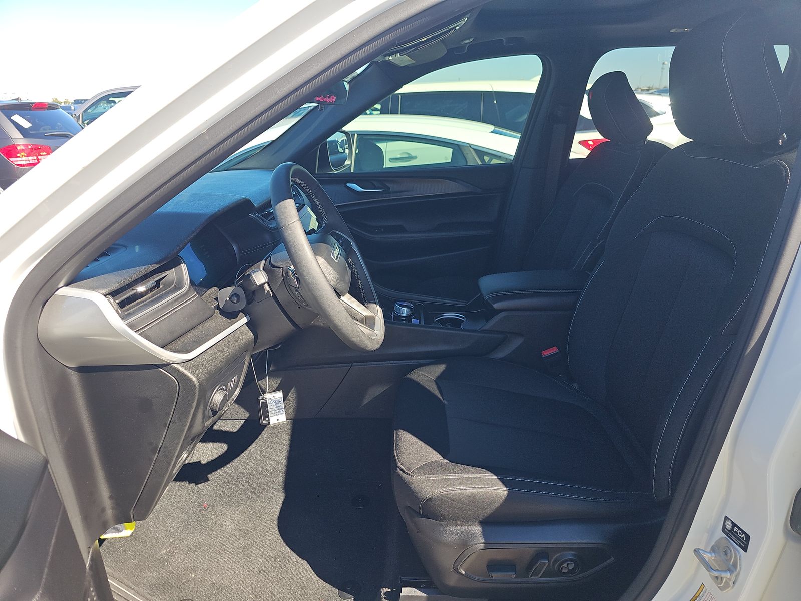 2025 Jeep Grand Cherokee Laredo X RWD