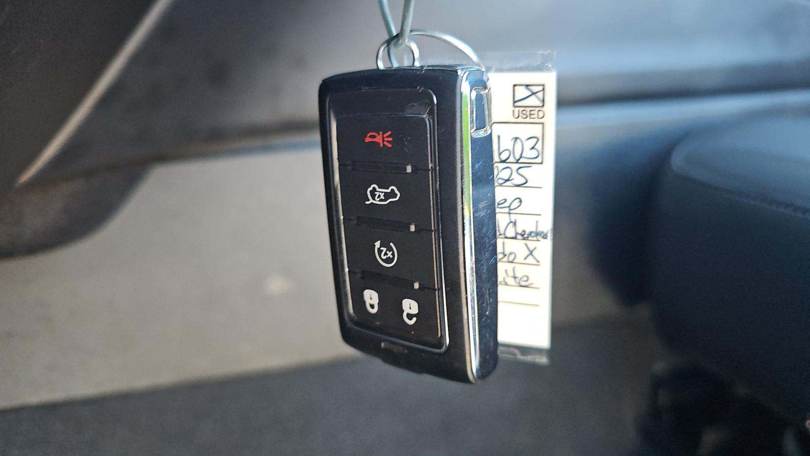 2025 Jeep Grand Cherokee Laredo X RWD