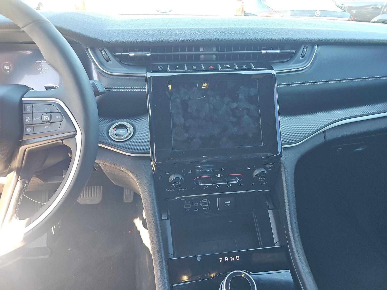 2025 Jeep Grand Cherokee Laredo X RWD