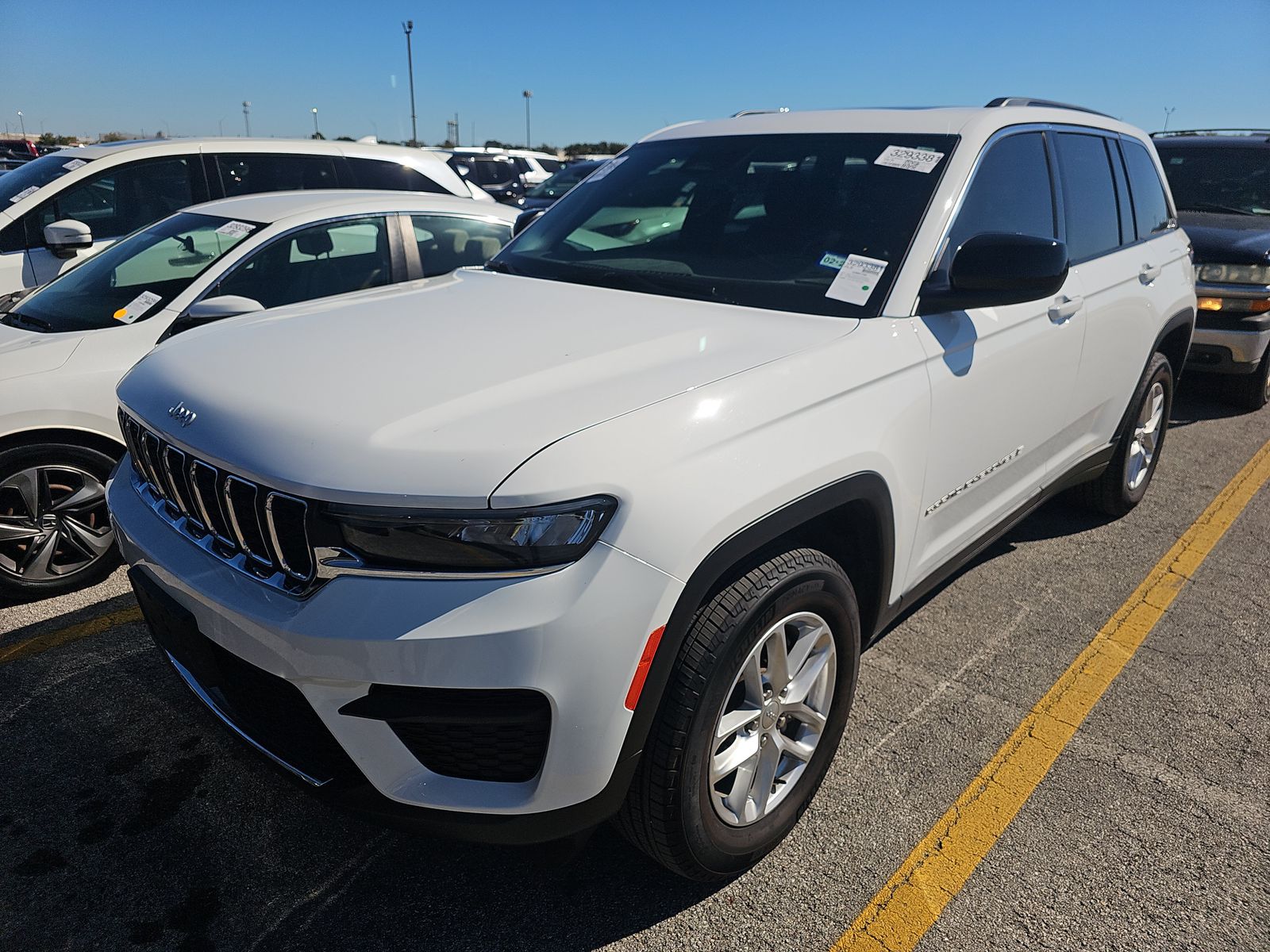 2025 Jeep Grand Cherokee Laredo X RWD