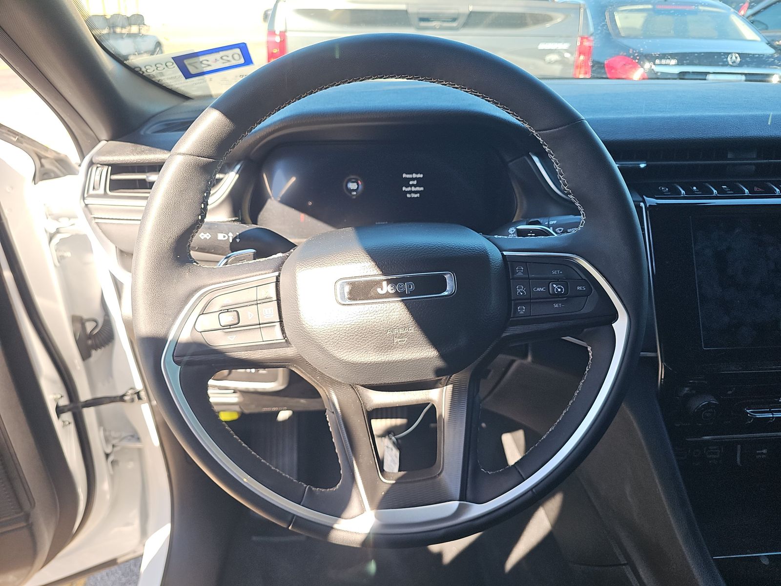 2025 Jeep Grand Cherokee Laredo X RWD