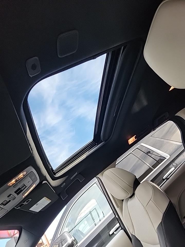 2025 Toyota Sienna Platinum AWD