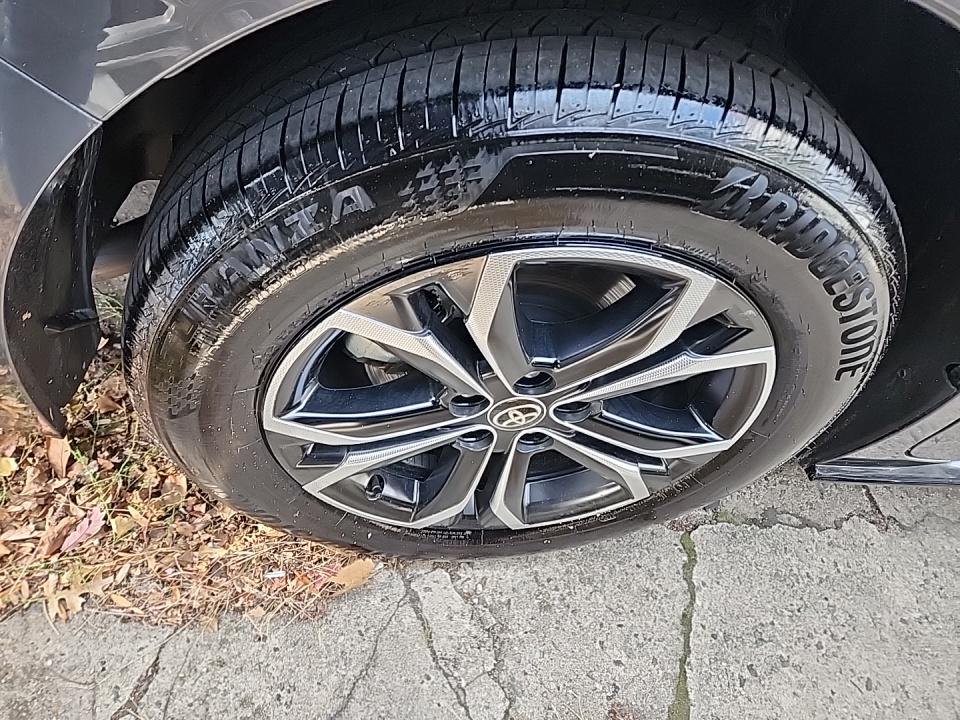 2025 Toyota Sienna Platinum AWD