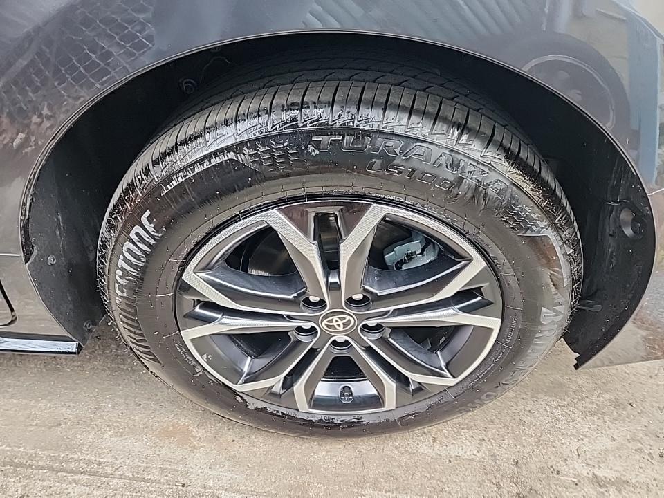 2025 Toyota Sienna Platinum AWD