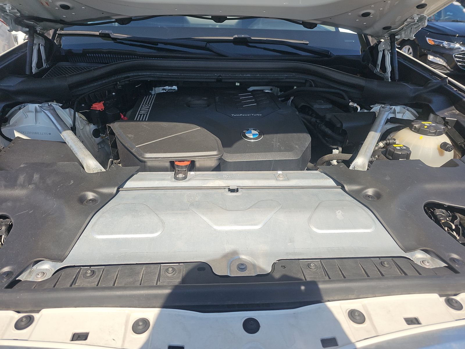 2022 BMW X3 xDrive30i AWD