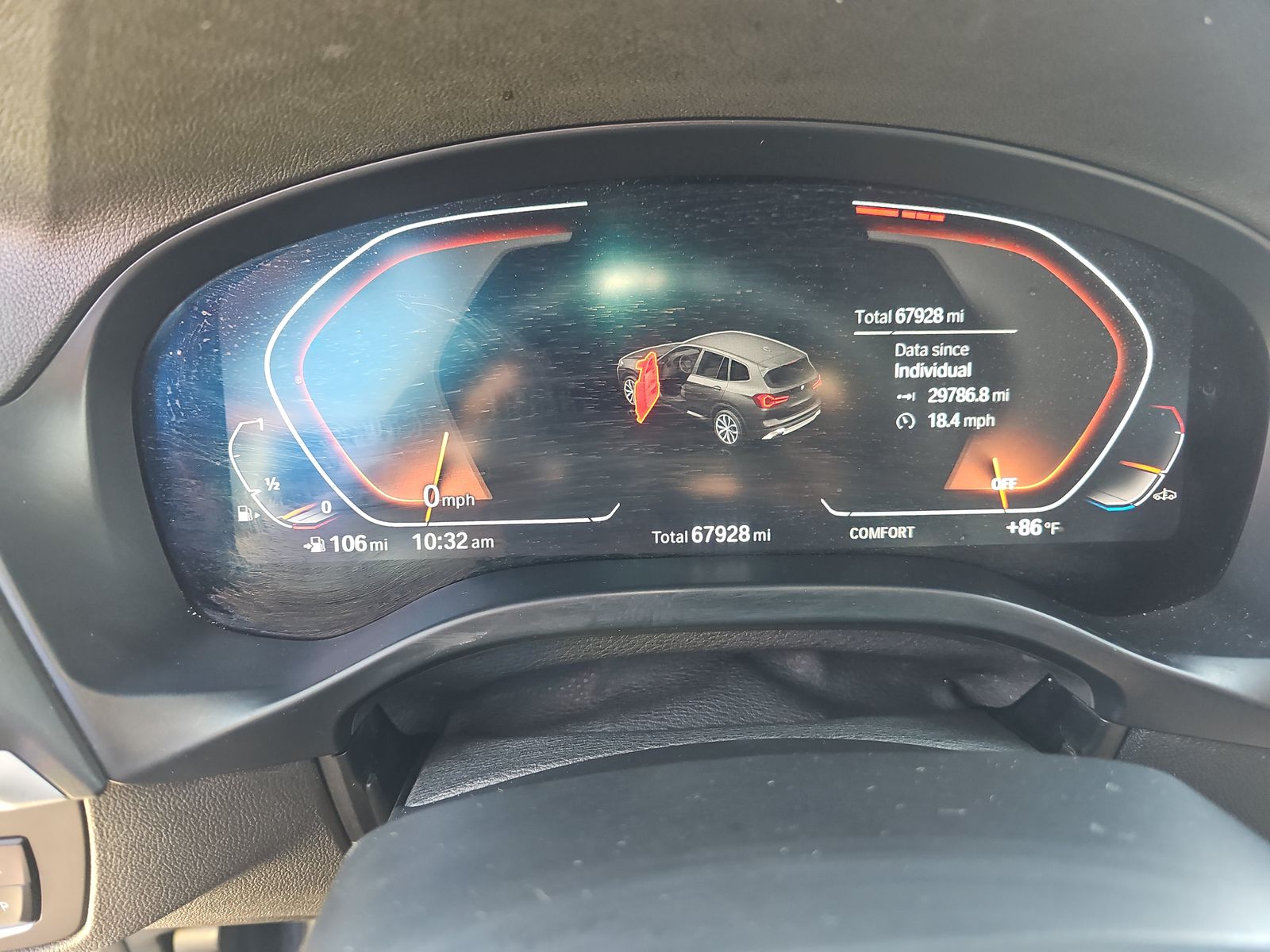 2022 BMW X3 xDrive30i AWD