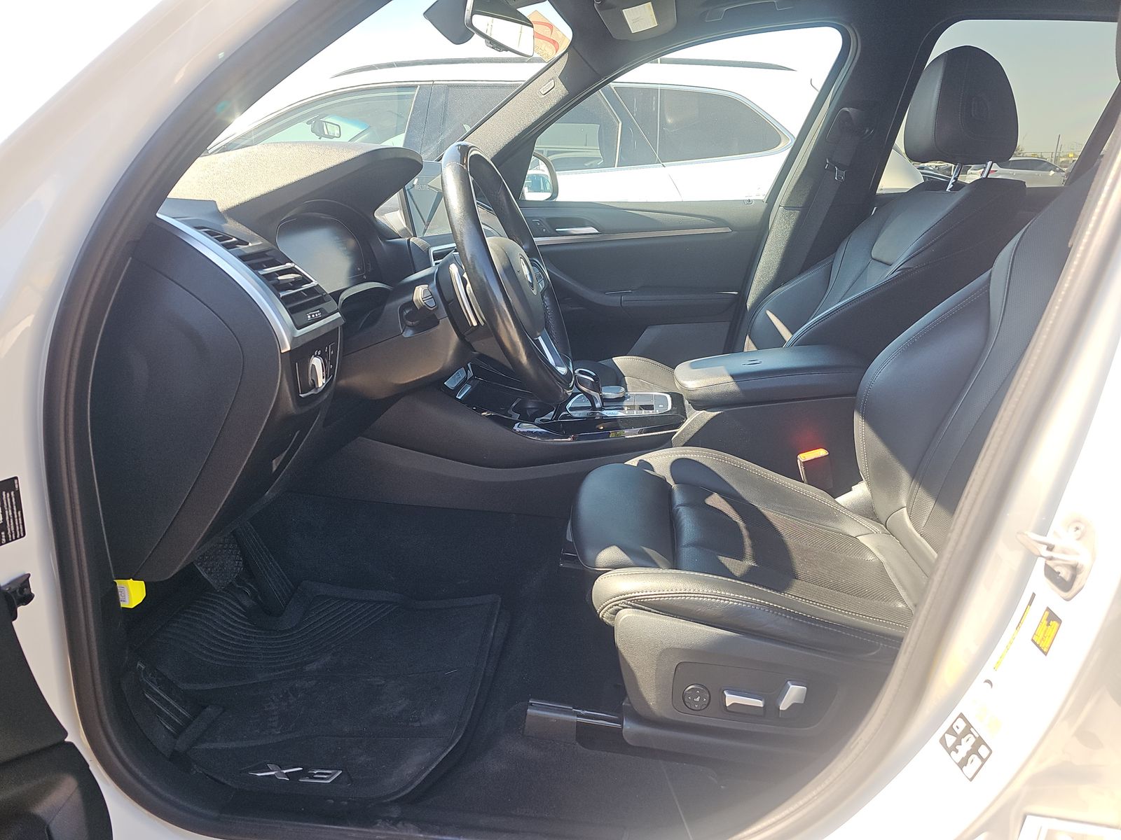 2022 BMW X3 xDrive30i AWD