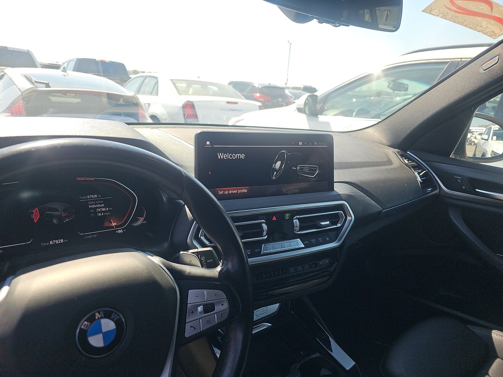 2022 BMW X3 xDrive30i AWD