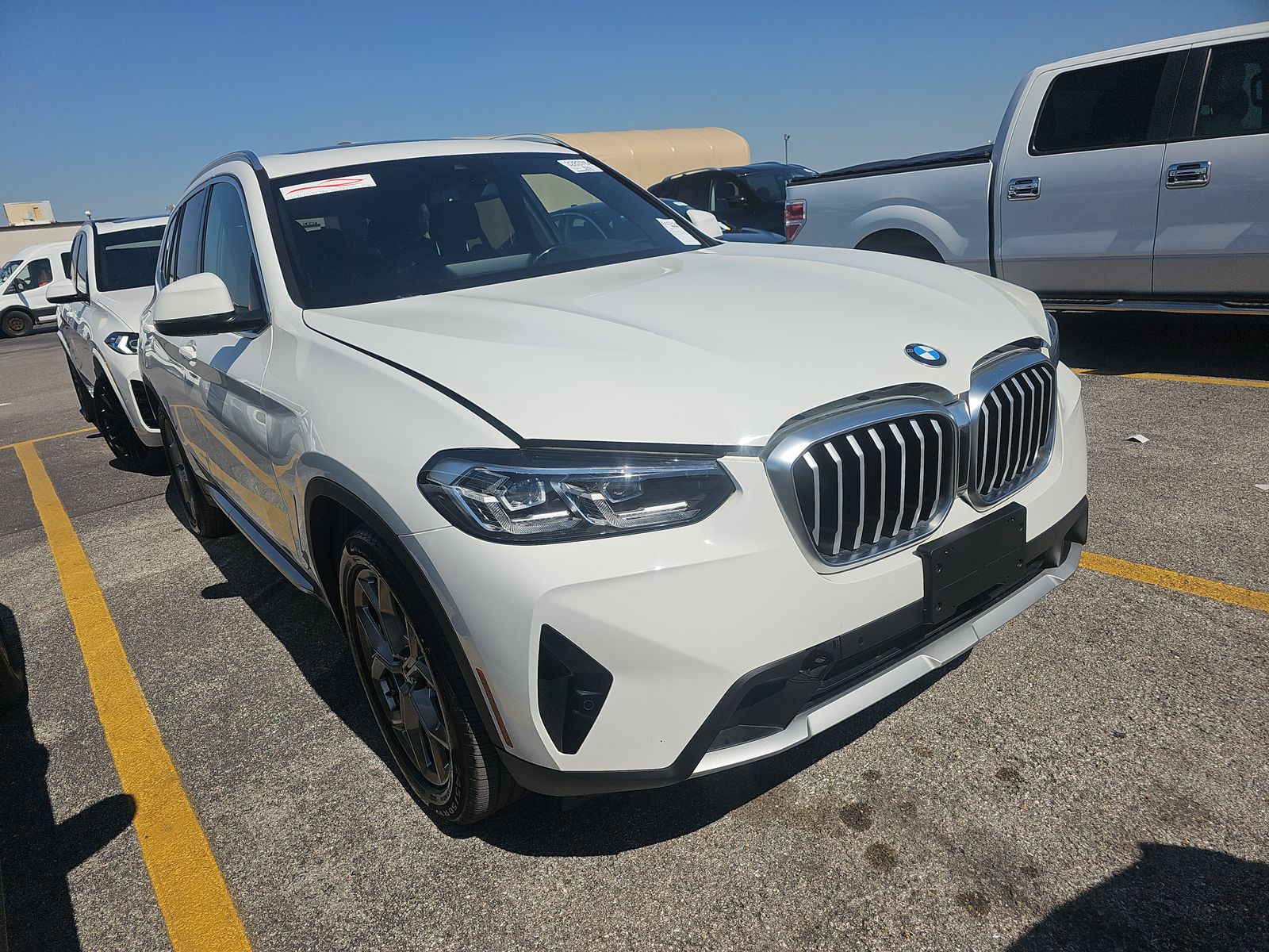 2022 BMW X3 xDrive30i AWD