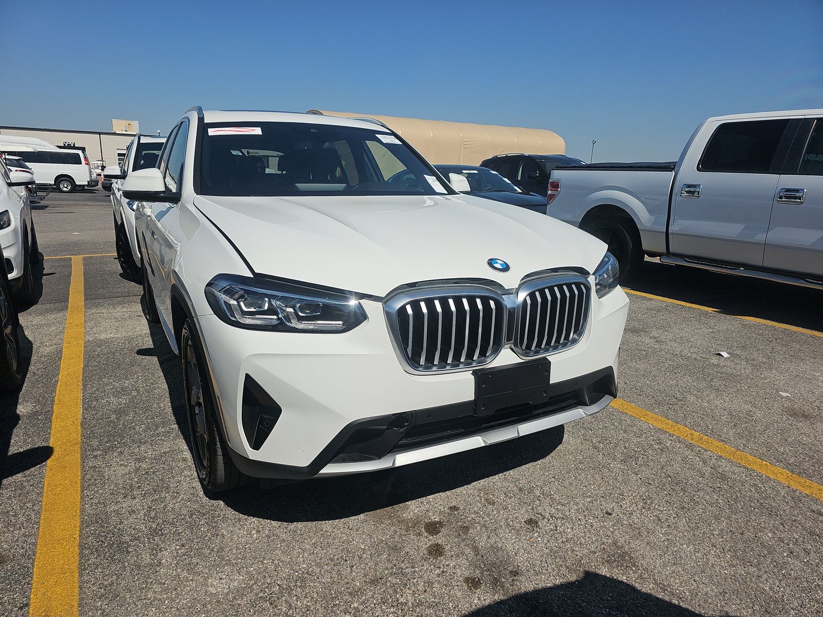 2022 BMW X3 xDrive30i AWD