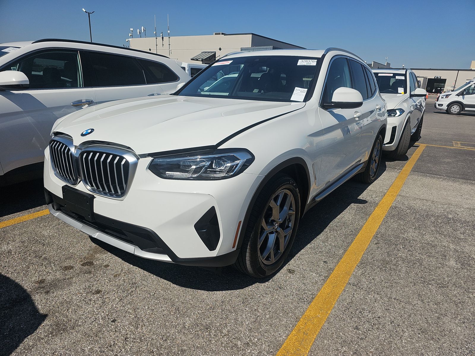 2022 BMW X3 xDrive30i AWD