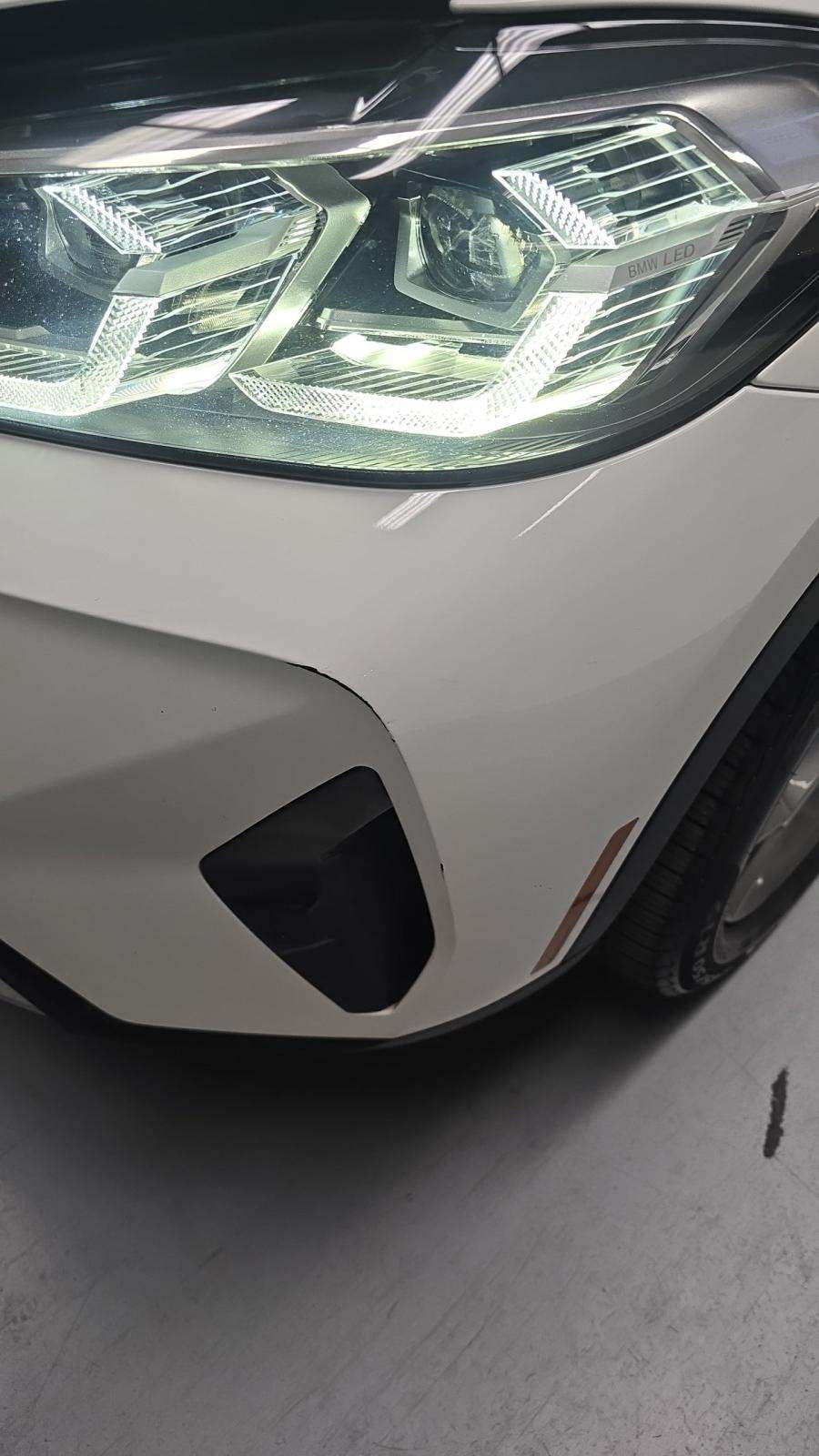 2022 BMW X3 xDrive30i AWD