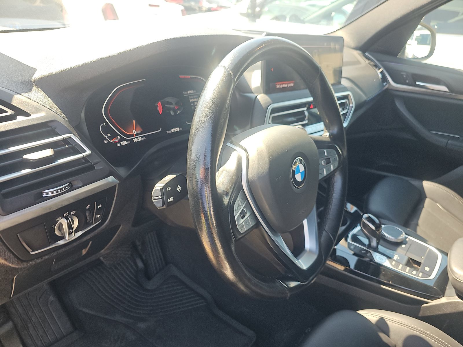 2022 BMW X3 xDrive30i AWD
