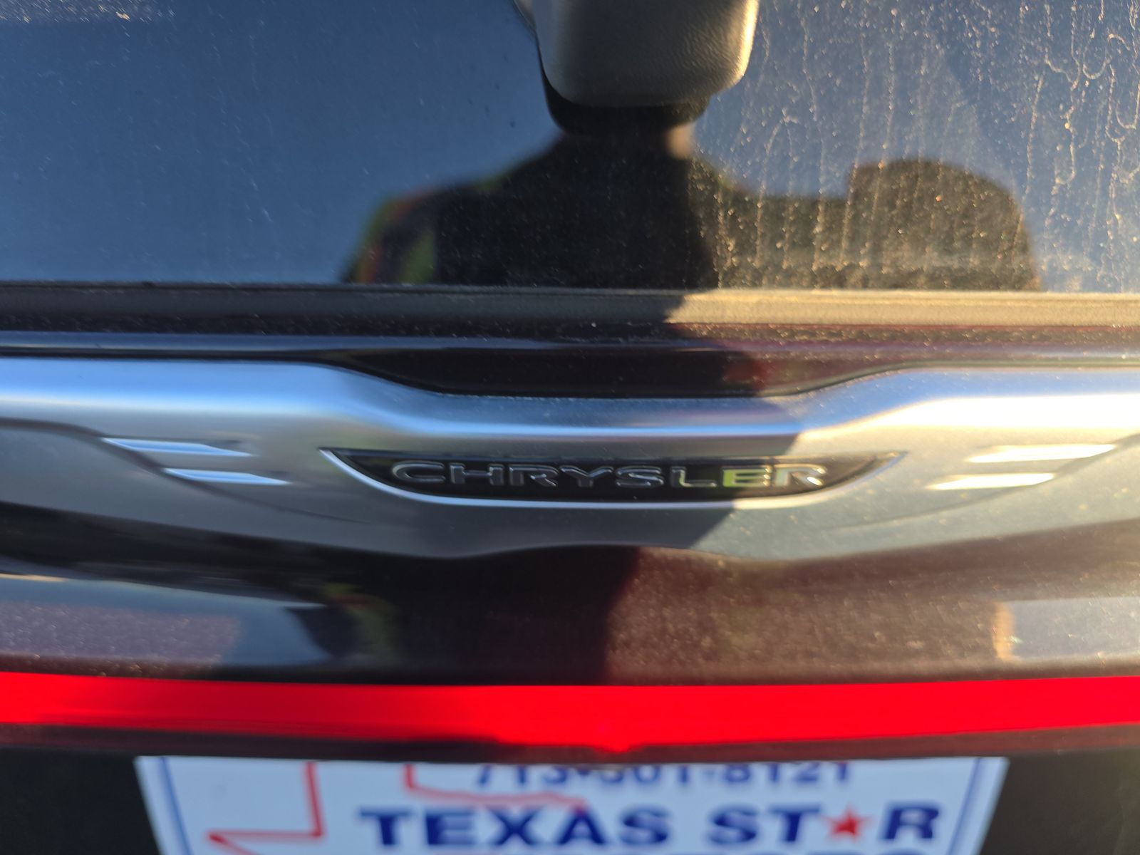 2024 Chrysler Pacifica Hybrid Select FWD