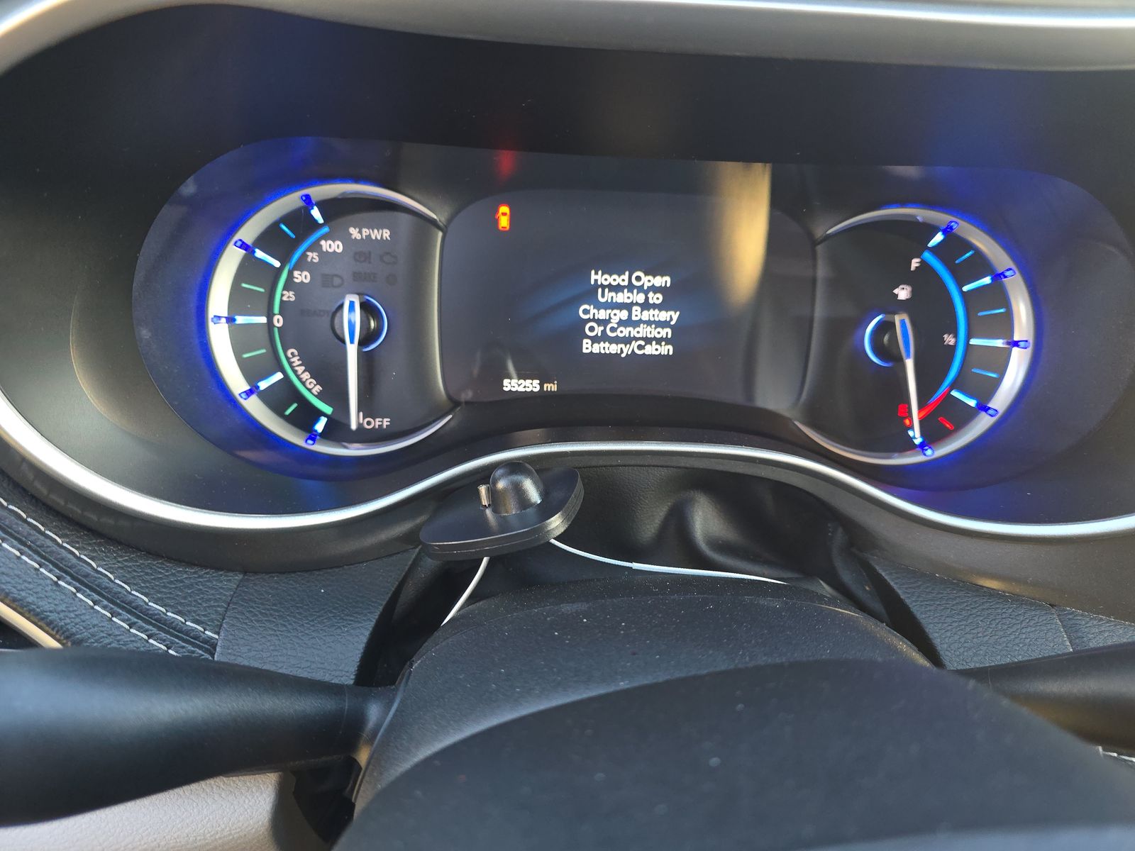 2024 Chrysler Pacifica Hybrid Select FWD