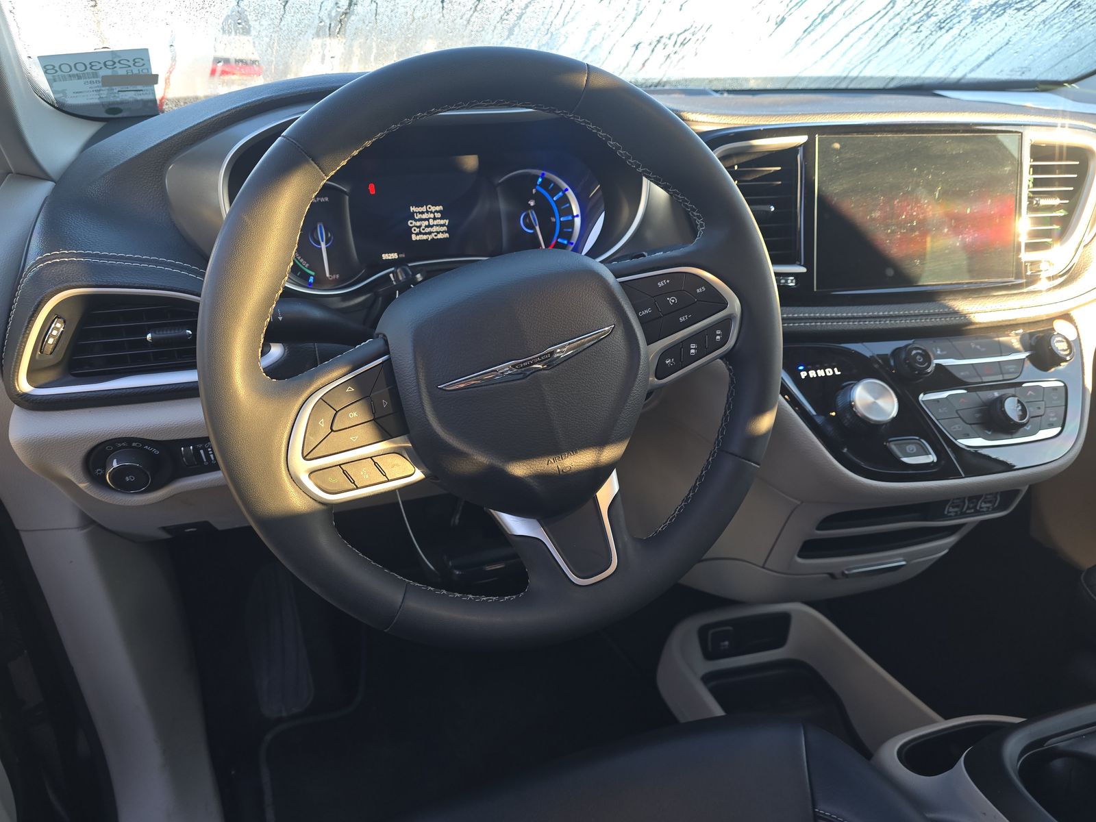 2024 Chrysler Pacifica Hybrid Select FWD