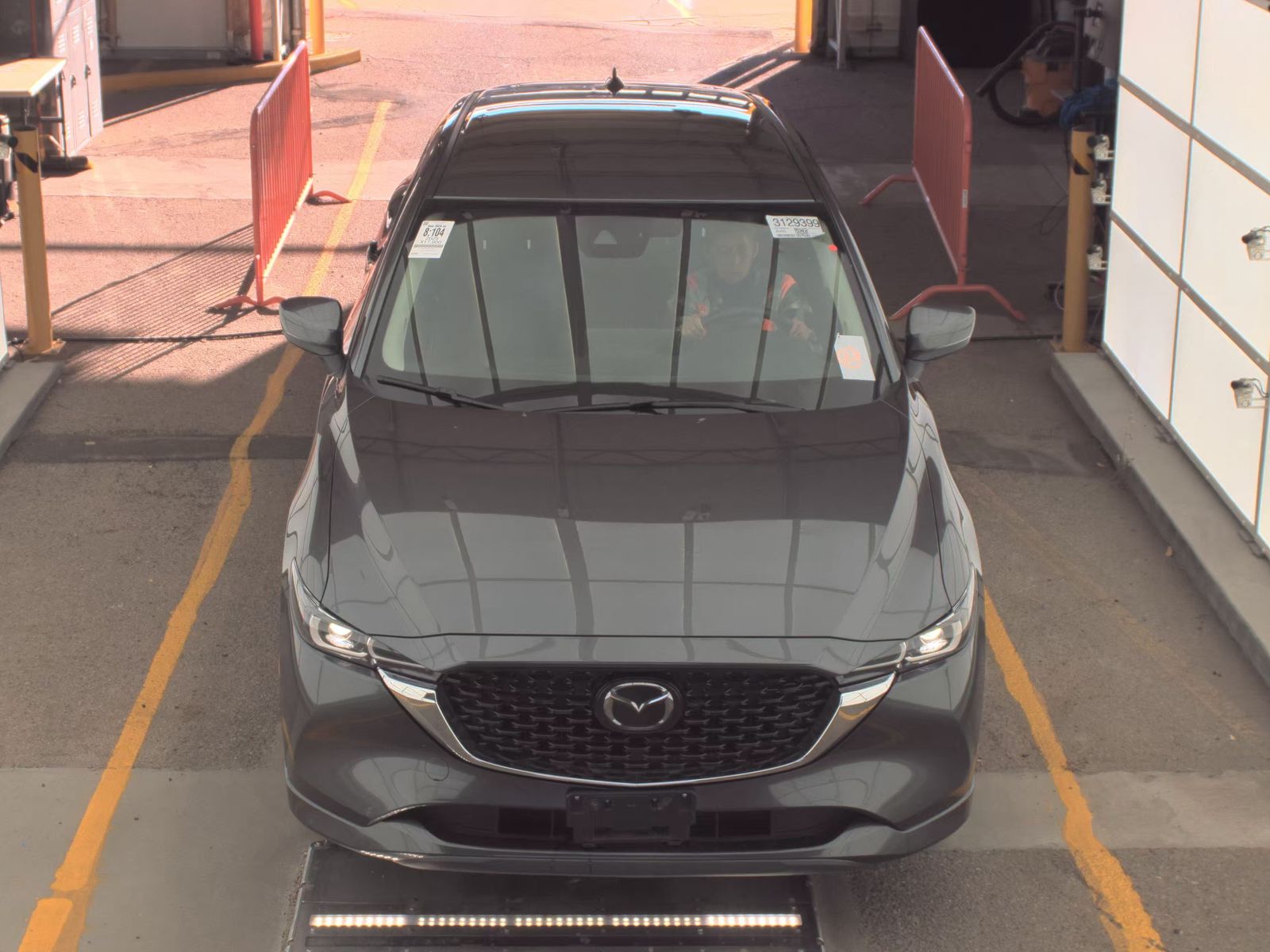 2025 MAZDA CX-5 2.5 S Select Package AWD